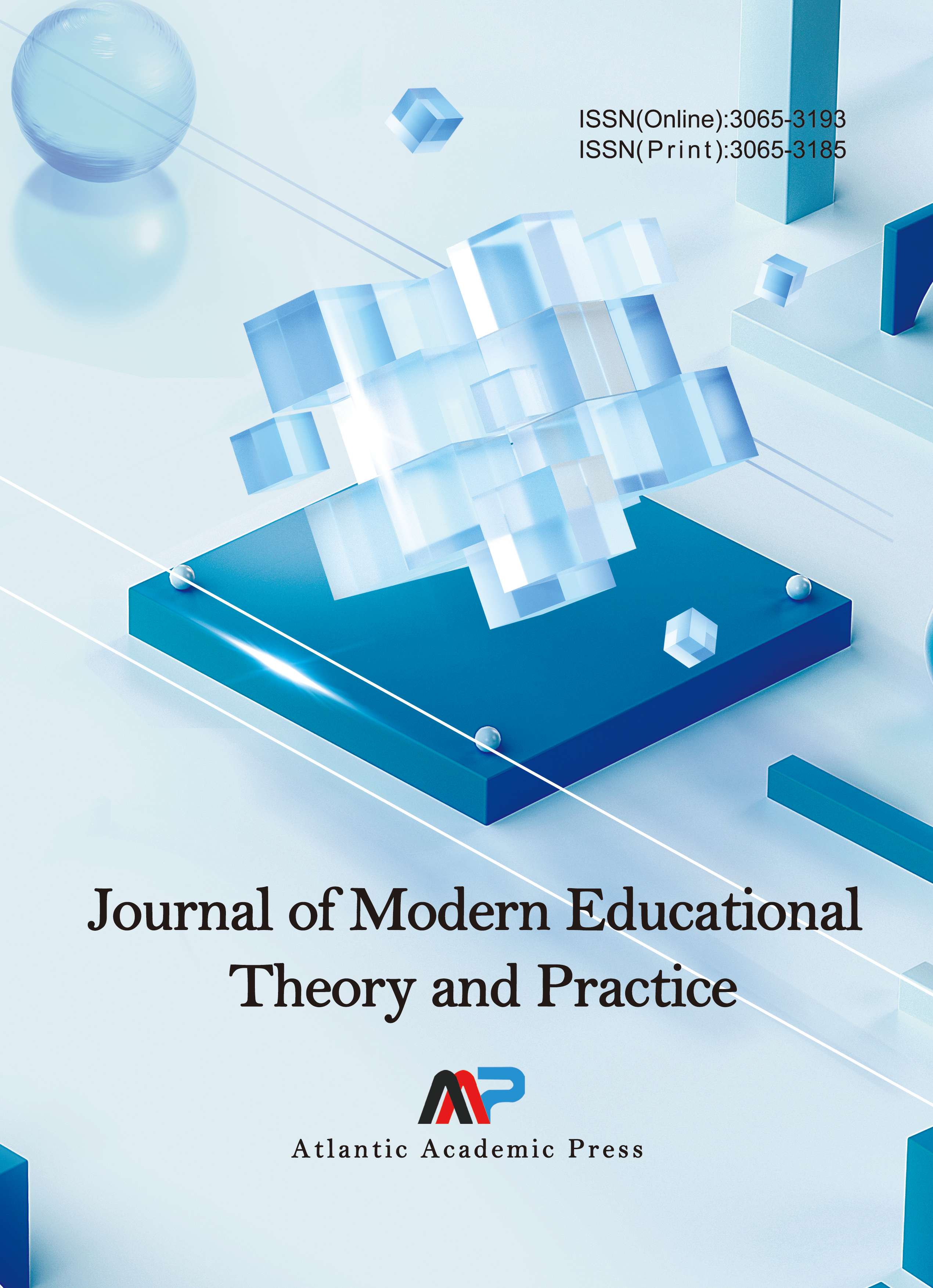 Journal of Modern Educational Theory and Practice